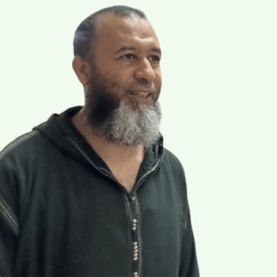 ترجمة فضيلة الدكتور محمد مغربي
